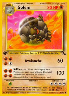 Fossil Pokemon Cards - Complete Set Price Guide & Card List | PokeScope |  PokeScope