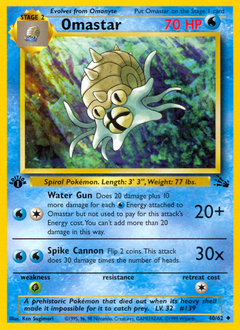 Fossil Pokemon Cards - Complete Set Price Guide & Card List | PokeScope |  PokeScope