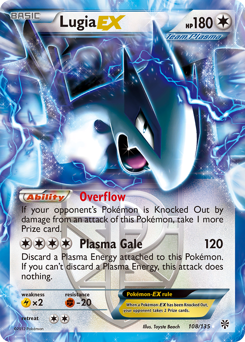 pokemon card lugia Lugia Pokemon Card Prices & Values - EX, VMAX, GX Cards