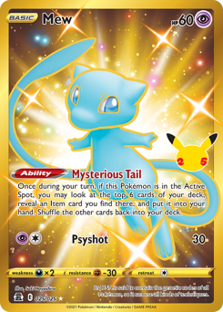 Celebrations Pokemon Cards - Complete Set Price Guide & Card List |  PokeScope | PokeScope