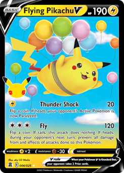 celebrations pokemon card values Yveltal - 019/025 Celebrations 25th Anniversary Holo Rare Pokemon main image 1
