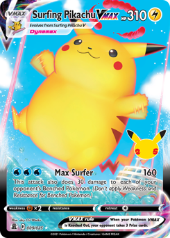 pokemon celebrations card value list Amazon.com: Pokémon Cards, 25th Anniversary Celebrations, No Duplicates  Guaranteed! (10 Pack) : Toys & Games main image 1
