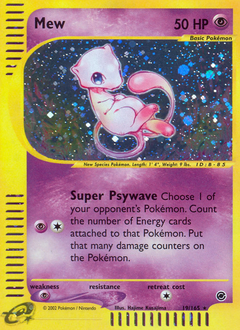 basic pokemon mew card value Pokemon Card Game Raging Surf Scarlet & Violet Booster Box Sv3a main image 0