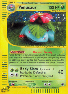 Venusaur Pokemon Card Prices & Values - EX, VMAX, GX Cards | PokeScope |  PokeScope