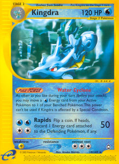 aquapolis pokemon card list Aquapolis Pokemon Cards - Complete Set Price Guide & Card List