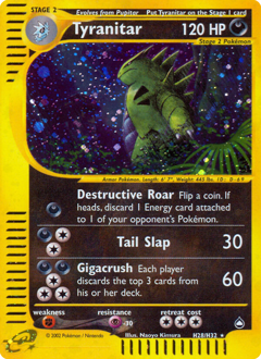 Aquapolis Pokemon Cards - Complete Set Price Guide & Card List | PokeScope  | PokeScope