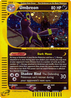 Aquapolis Pokemon Cards - Complete Set Price Guide & Card List | PokeScope  | PokeScope