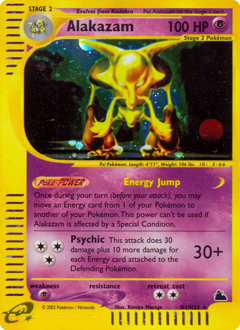 alakazam pokemon card holographic Pokemon Diamond and Pearl Mysterious Treasures Alakazam #2/123 Polish –  Rotterdam Comics main image 0