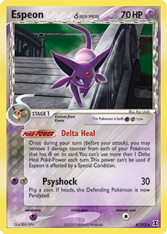 are delta species pokemon cards rare Delta Species Pokemon Cards - Complete Set Price Guide & Card List