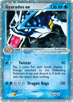 Gyarados Pokemon Card Prices & Values - EX, VMAX, GX Cards | PokeScope |  PokeScope