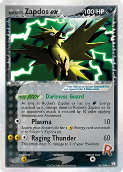 pokemon ex team rocket returns card list Team Rocket Returns Pokemon Cards - Complete Set Price Guide & Card List