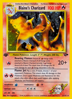 challenge pokemon card Gym Challenge Pokemon Cards - Complete Set Price Guide & Card List