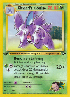 Gym Challenge Pokemon Cards - Complete Set Price Guide & Card List |  PokeScope | PokeScope