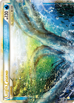 pokemon heart gold card list Pokemon Heart Gold Soul Silver: Unleashed Near Complete Set main image 1