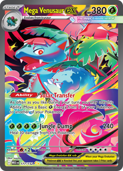 Mega Evolution Pokemon Cards - Complete Set Price Guide & Card List |  PokeScope | PokeScope