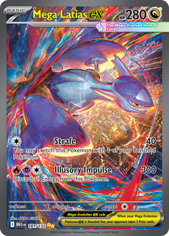 Mega Evolution Pokemon Cards - Complete Set Price Guide & Card List |  PokeScope | PokeScope