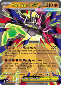 Mega Zygarde ex - Perfect Order #47 Price & Value | PokeScope Mega Zygarde ex - Perfect Order #47 Price & Value | PokeScope