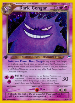 Gengar Pokemon Card Prices & Values - EX, VMAX, GX Cards | PokeScope |  PokeScope