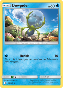 powerful pokemon cards SUN AND MOON, Base main image 0