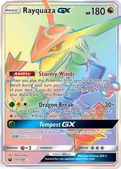Rayquaza Pokemon Card Prices & Values - EX, VMAX, GX Cards | PokeScope |  PokeScope