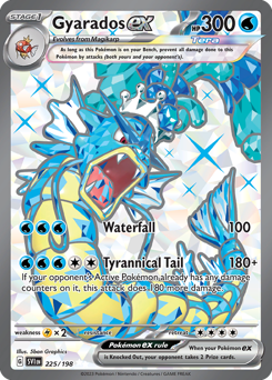 pokemon snap gyarados card price Gyarados Wall Art | Pokémon Fan Art main image 0