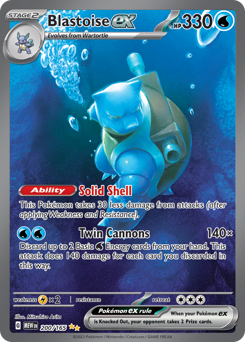 Blastoise Pokemon Card Prices & Values - EX, VMAX, GX Cards | PokeScope |  PokeScope