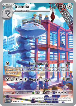 rhyperior pokemon card Pokemon Scarlet & Violet: Journey Together Blister Pack main image 0