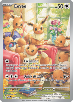Eevee - Twilight Masquerade 188