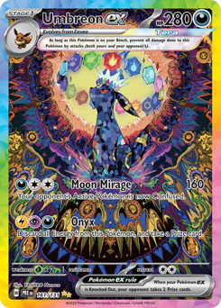 Prismatic Evolutions Pokemon Cards - Complete Set Price Guide & Card List |  PokeScope | PokeScope