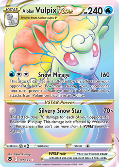 pokemon silver tempest rare cards 120/195 Radiant Jirachi main image 1