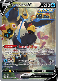pokemon sword and shield battle styles card list price Volo - 151/159 Crown Zenith Full Art Trainer
