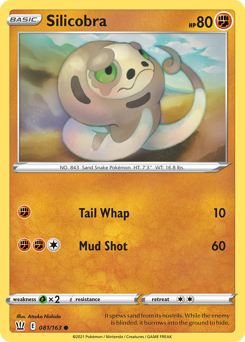 Battle Styles Pokemon Cards - Complete Set Price Guide & Card List |  PokeScope | PokeScope