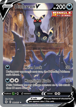 Umbreon Pokemon Card Prices & Values - EX, VMAX, GX Cards | PokeScope |  PokeScope