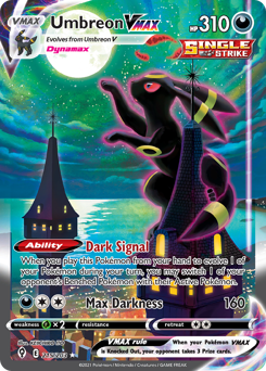 Umbreon Pokemon Card Prices & Values - EX, VMAX, GX Cards | PokeScope |  PokeScope