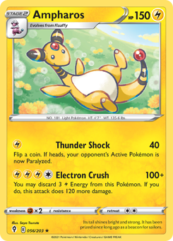 pokemon destined rivals card list & price Gyarados V (171/203) [Sword & Shield: Evolving Skies]