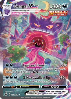Gengar Pokemon Card Prices & Values - EX, VMAX, GX Cards | PokeScope |  PokeScope