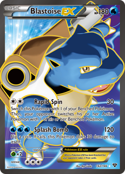 Blastoise Pokemon Card Prices & Values - EX, VMAX, GX Cards | PokeScope |  PokeScope
