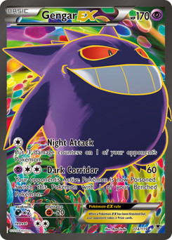 Gengar Pokemon Card Prices & Values - EX, VMAX, GX Cards | PokeScope |  PokeScope