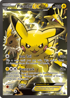Pikachu Pokemon Card Prices & Values - EX, VMAX, GX Cards