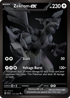 black pokemon cards value Black Bolt Pokemon Cards - Complete Set Price Guide & Card List